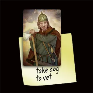 St. Magnus Erlendsson Magnet