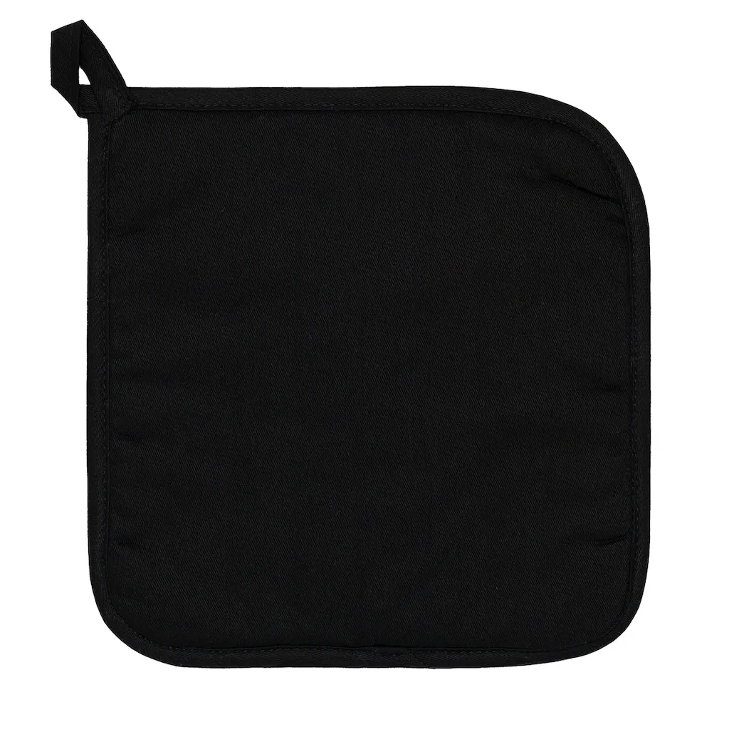 Swords Pot Holder with Pocket