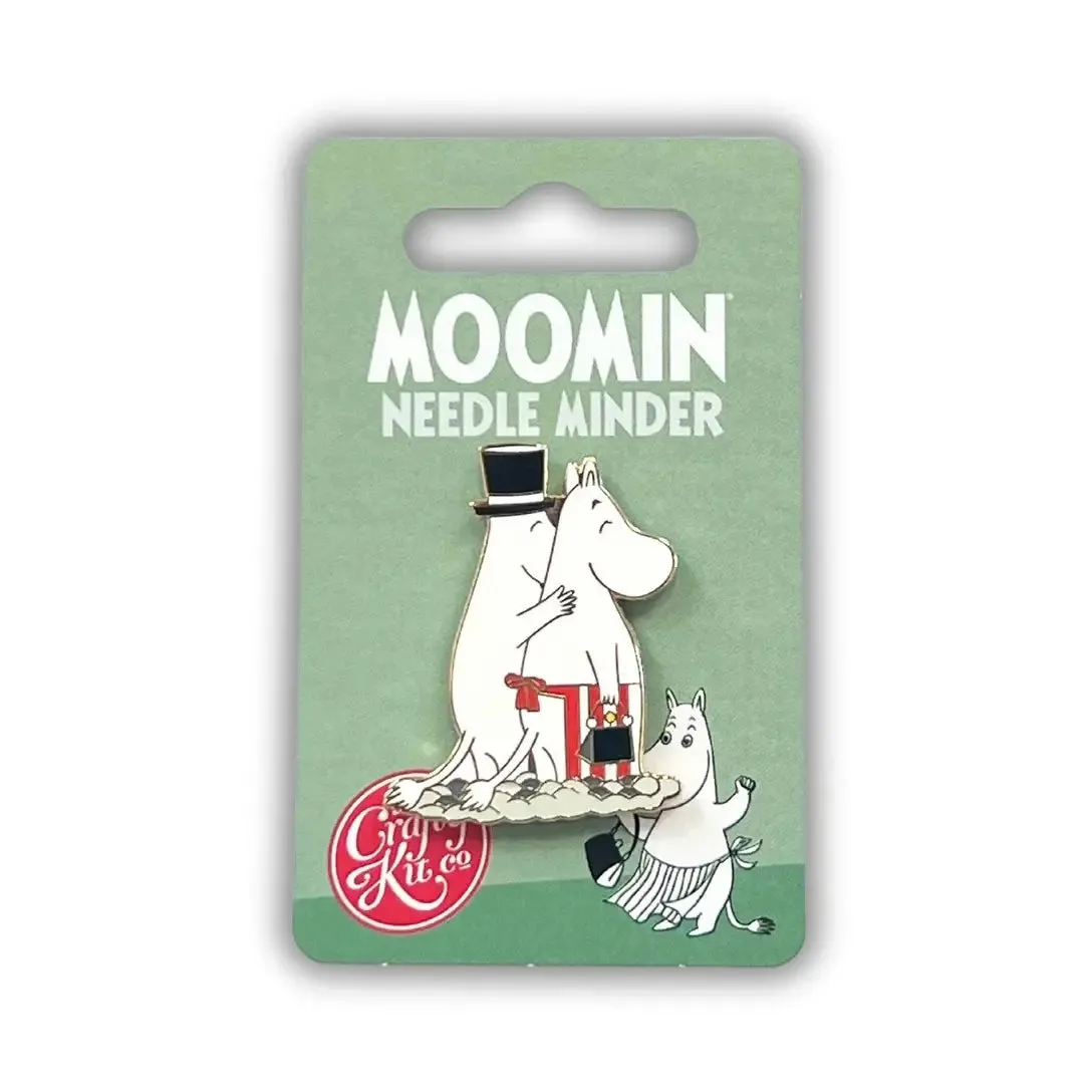 The Crafty Kit Co - Moomin Needle Minders - Choose Your Design