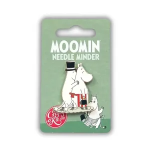 The Crafty Kit Co - Moomin Needle Minders - Choose Your Design