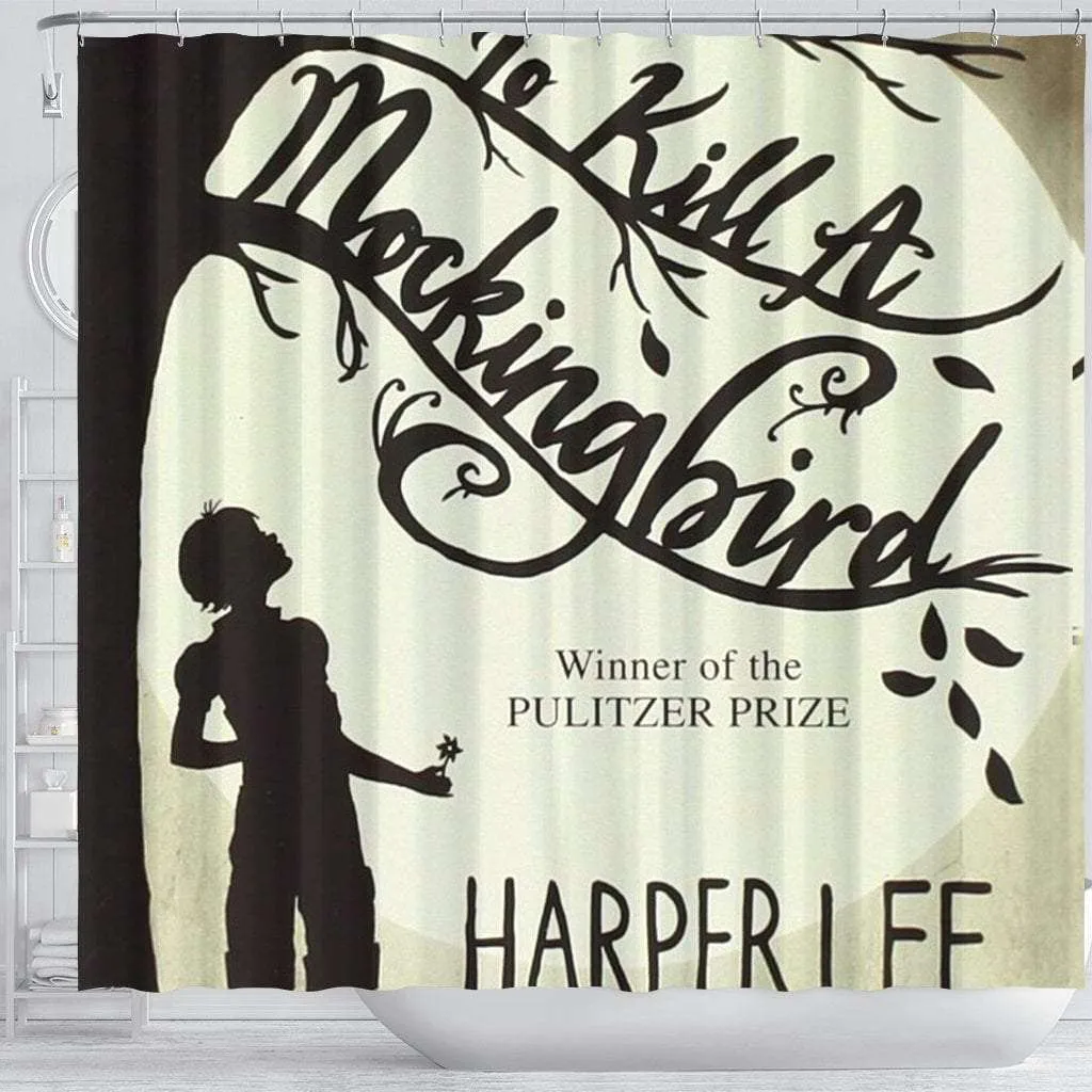 To Kill A Mockingbird Curtain