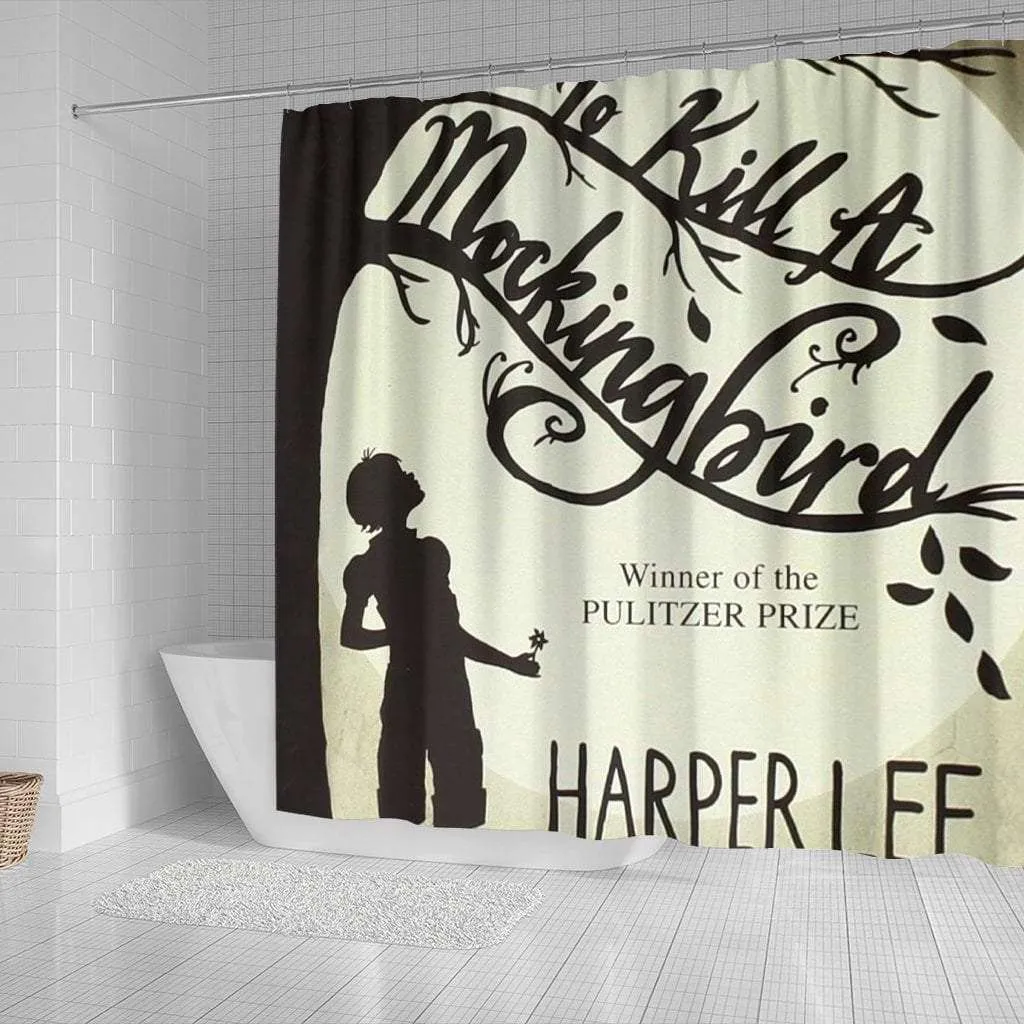 To Kill A Mockingbird Curtain
