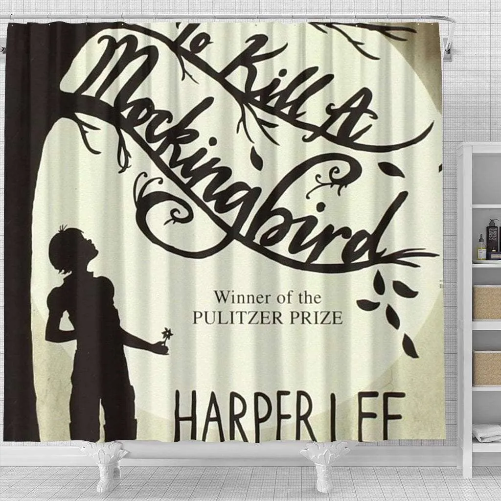 To Kill A Mockingbird Curtain