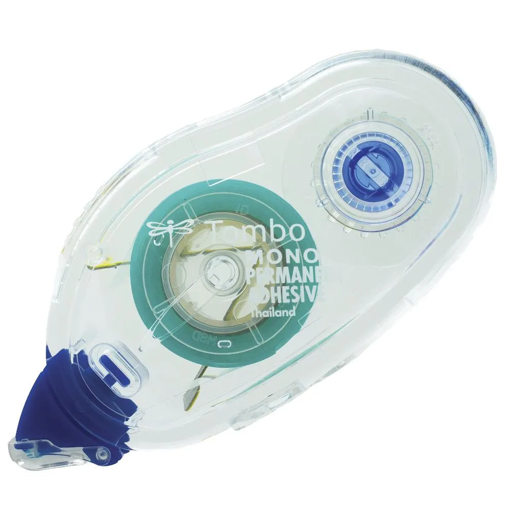 Tombow Mono Adhesive Tape Refill Permanent