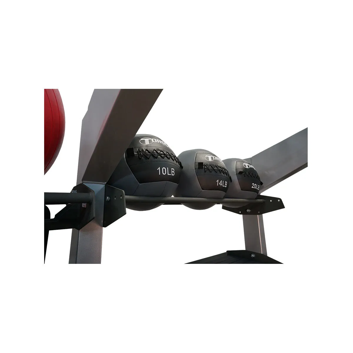 Torque X-CREATE - 4 Module Storage Wall (Platinum 2)