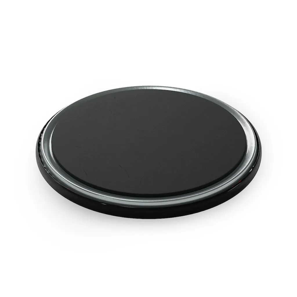 Toyota TEQ Katakana Magnet, Round (1 & 10 pcs)