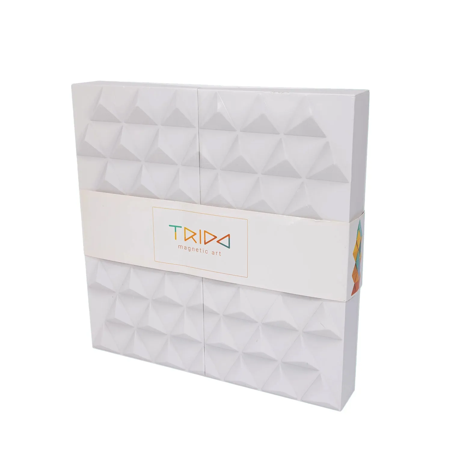 trido | magnetic art blocks | laguna large