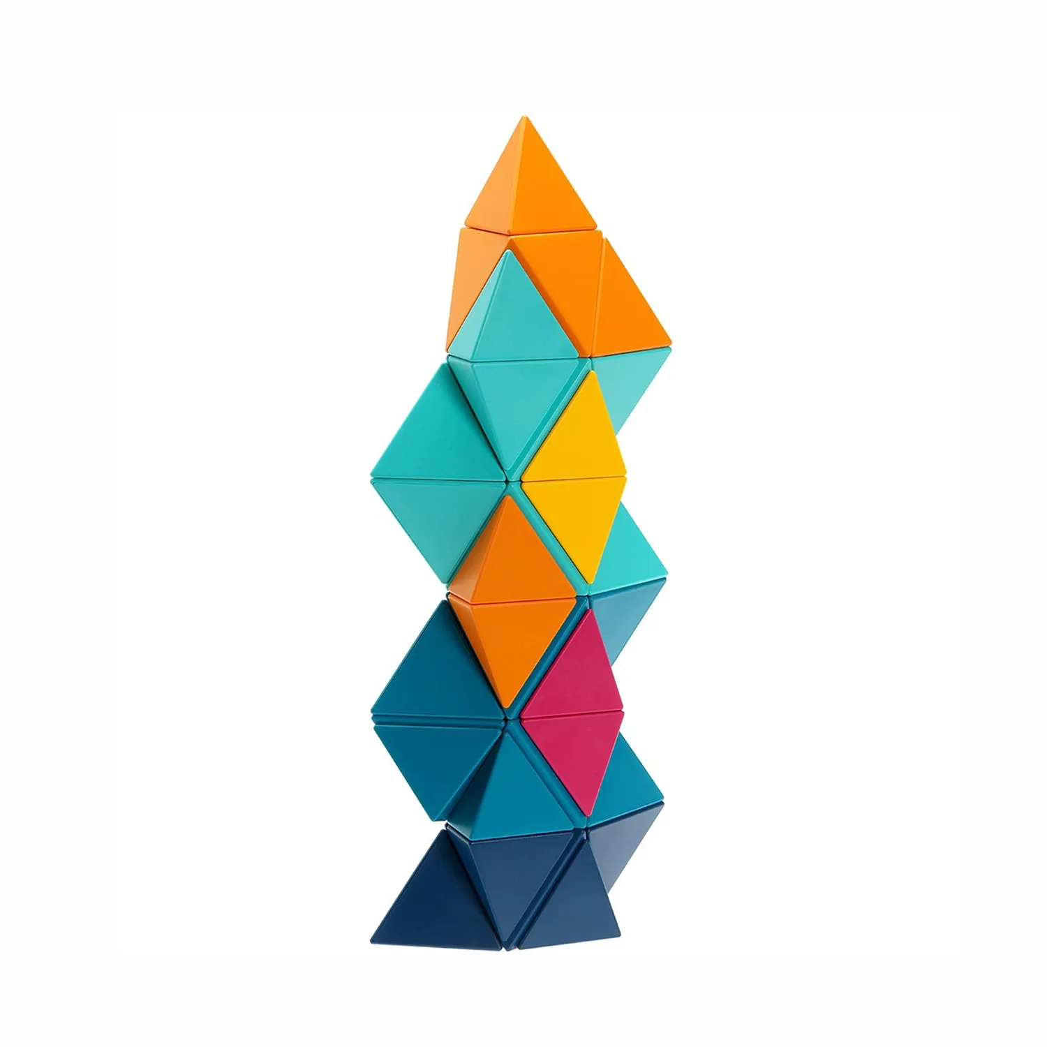 trido | magnetic art blocks | laguna large